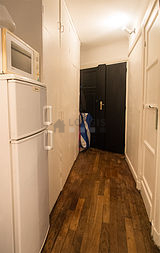 Appartement Paris 20° - Entrée