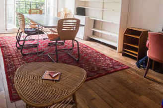 Père Lachaise Paris 20° 2 bedroom Apartment