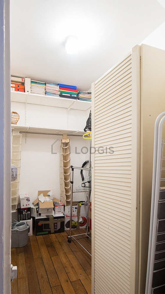 Wohnung Paris 18° - 