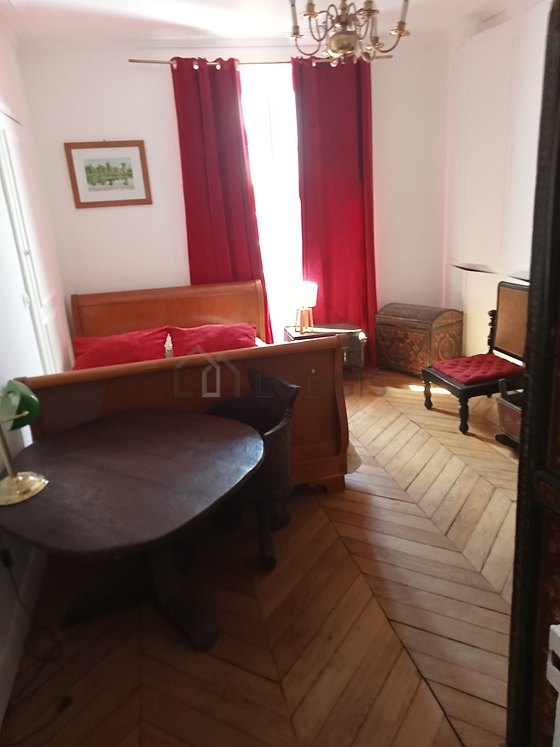 Wohnung Paris 18° - 