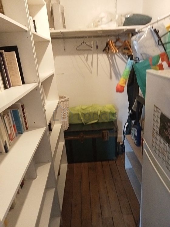 Wohnung Paris 18° - 