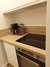 Apartamento París 18° - Cocina
