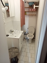 Apartment Paris 18° - Bathroom