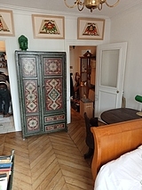 Apartment Paris 18° - Bedroom 