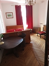 Wohnung Paris 18° - Schlafzimmer