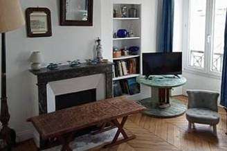 Appartement 1 chambre Paris 18° Montmartre