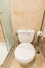 Apartment Paris 12° - Bathroom