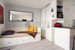 Apartment Paris 12° - Living room