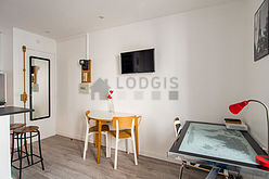 Appartement Paris 12° - Séjour