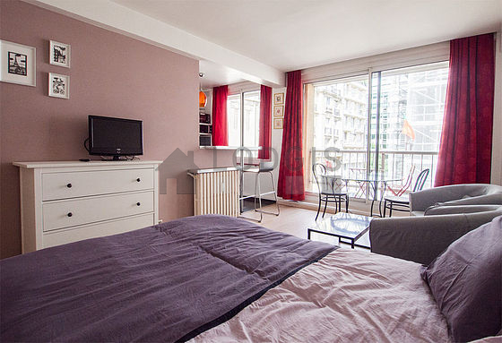Wohnung Paris 15° - 
