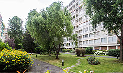 Квартира Париж 15° - Терраса