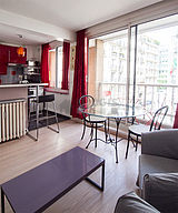 Appartamento Parigi 15° - Soggiorno