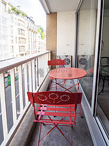 Appartement Paris 15° - Terrasse