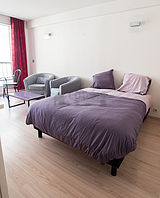 Wohnung Paris 15° - Wohnzimmer