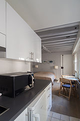 Apartamento Paris 3° - Cozinha