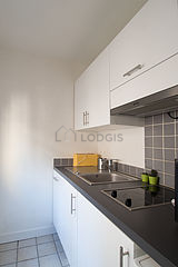 Apartment Paris 3° - Kitchen