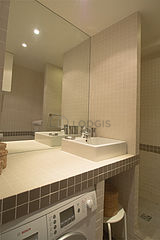 Appartamento Parigi 3° - Sala da bagno