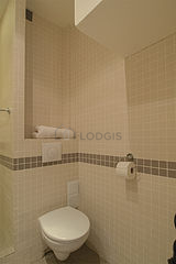Wohnung Paris 3° - Badezimmer