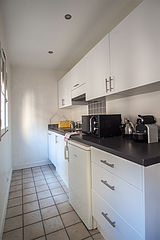 Wohnung Paris 3° - Küche