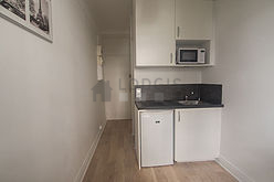 Apartamento París 7° - Salón