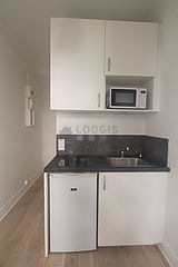 Appartement Paris 7° - Cuisine