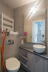 Appartement Paris 7° - Salle de bain