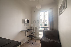 Appartement Paris 7° - Séjour