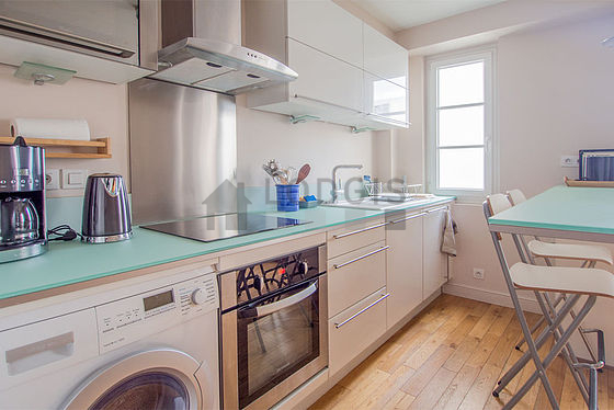 Wohnung Paris 18° - 