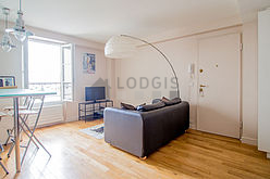 Apartamento París 18° - Salón