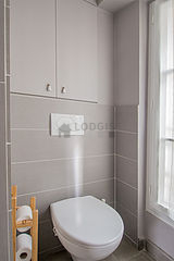 Apartment Paris 18° - Bathroom