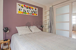 Appartamento Parigi 18° - Camera