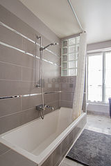 Appartamento Parigi 18° - Sala da bagno