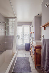 Appartement Paris 18° - Salle de bain