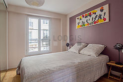 Wohnung Paris 18° - Schlafzimmer