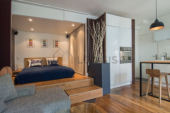 Wohnung Paris 20° - 