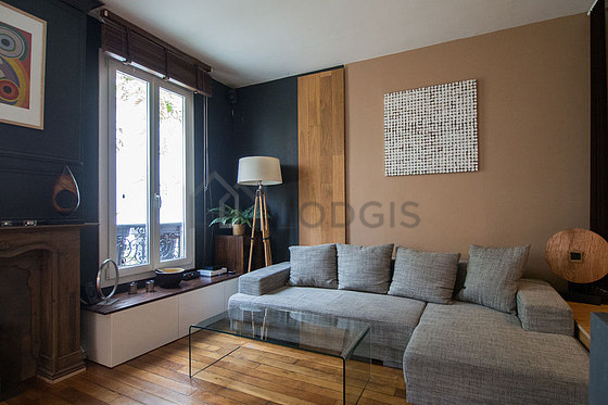Wohnung Paris 20° - 