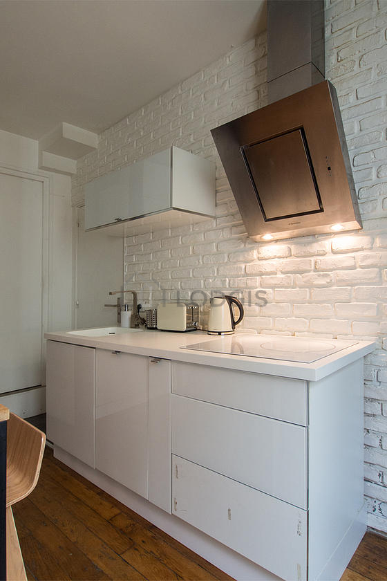 Wohnung Paris 20° - 