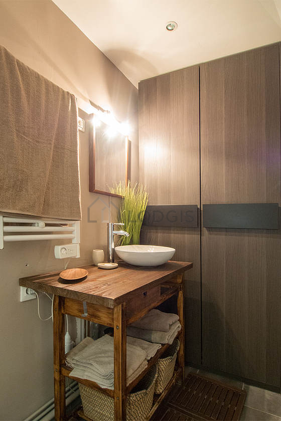 Wohnung Paris 20° - 