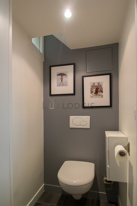 Wohnung Paris 20° - 