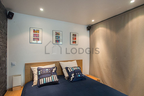 Wohnung Paris 20° - 