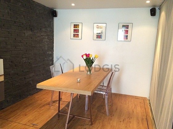 Wohnung Paris 20° - 