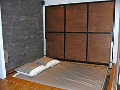 Wohnung Paris 20° - Alkoven