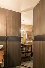 Wohnung Paris 20° - Badezimmer