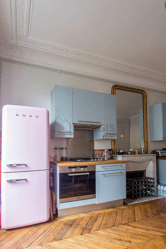 Apartamento Paris 10° - 