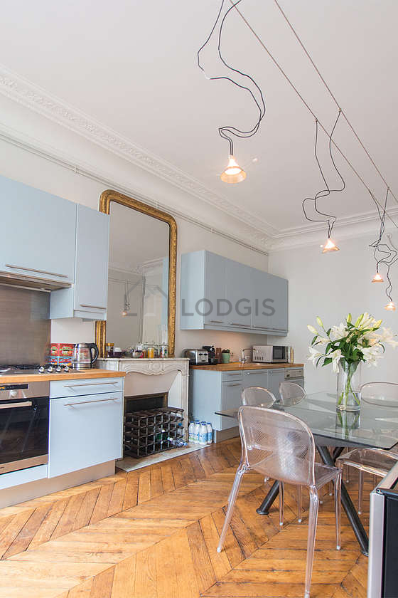 Apartment Paris 10° - 