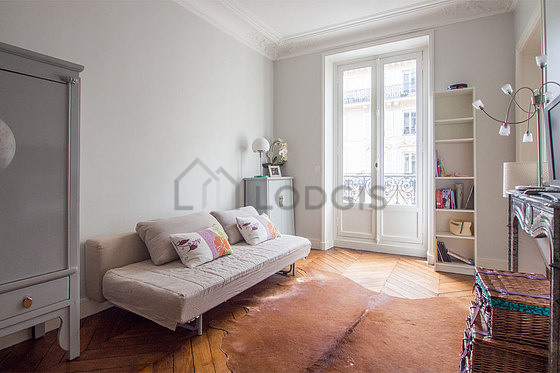 Wohnung Paris 10° - 