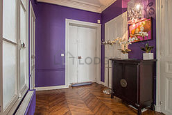 アパルトマン パリ 10区 - 玄関