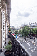公寓 巴黎10区 - 陽台