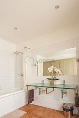 Apartamento Paris 10° - Casa de banho