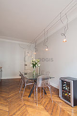 Apartamento París 10° - Cocina